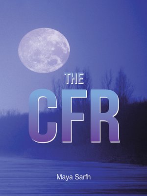 cover image of The CFR